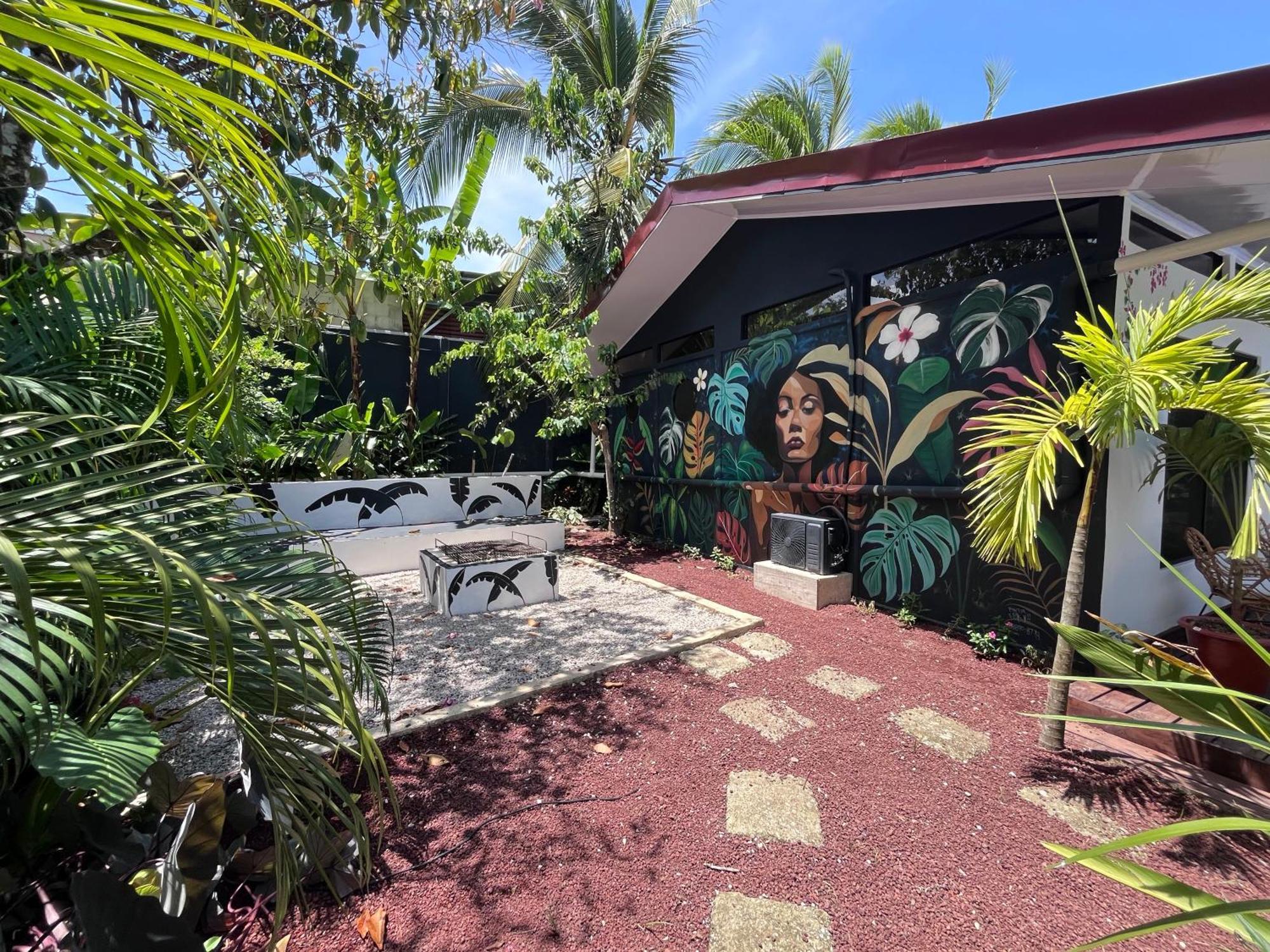 Mecca Puerto Viejo de Talamanca Exterior foto