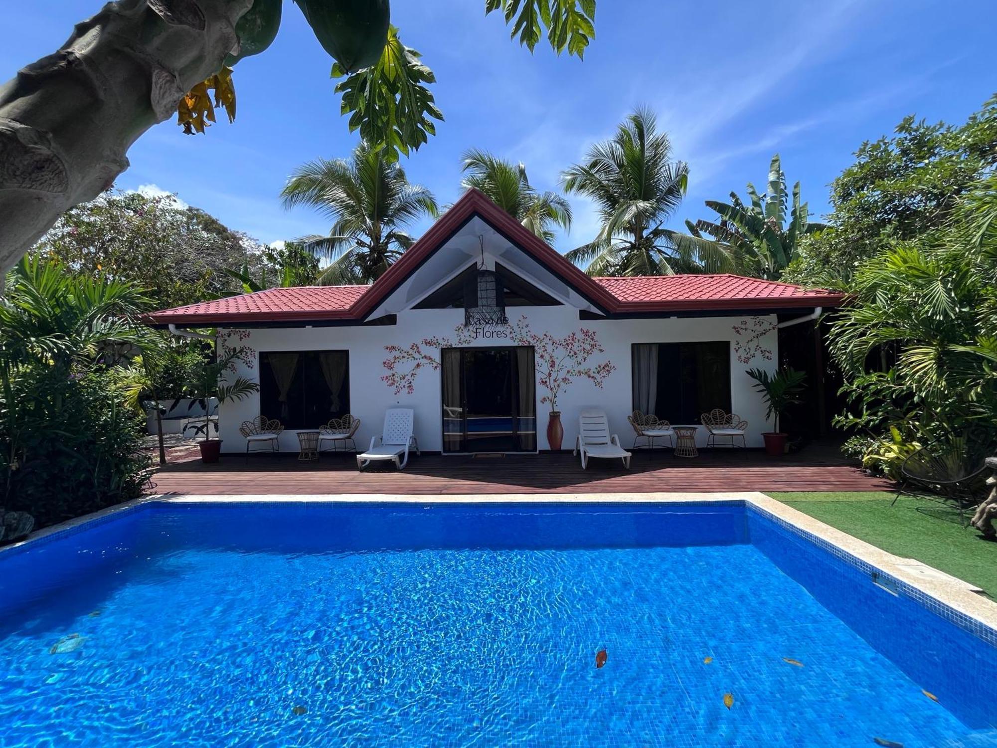 Mecca Puerto Viejo de Talamanca Exterior foto